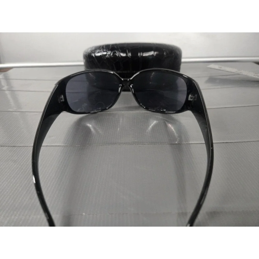 Women With Case Sunglasses